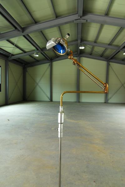 Sang Pil Bae Weber floor lamp