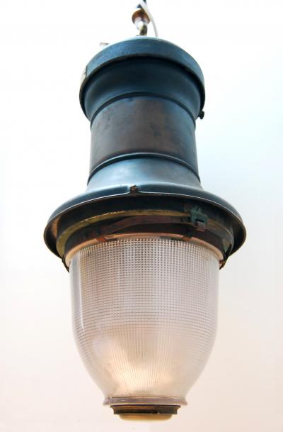 Sang Pil Bae Westinghouse Luxolite pendant