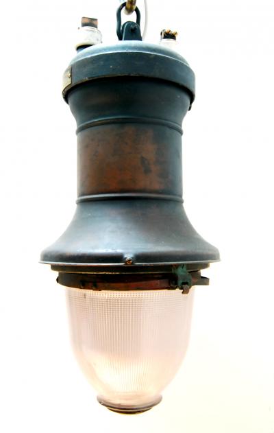 Sang Pil Bae Westinghouse Luxolite pendant