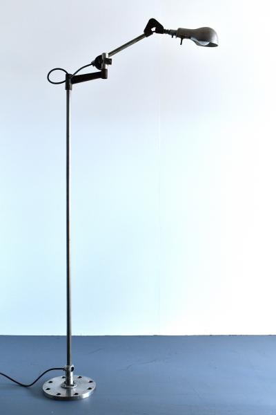 Sang Pil Bae Woodward 1940s floor lamp