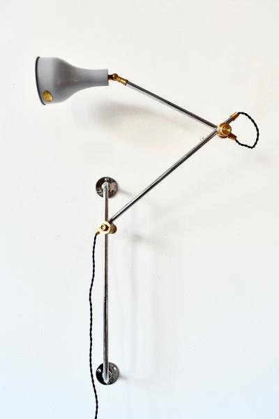 Sang Pil Bae XYZ wall lamp