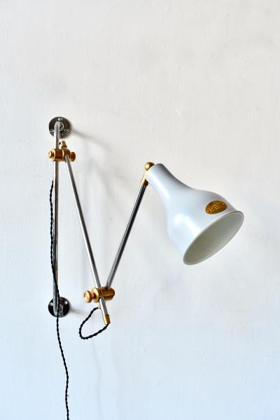 Sang Pil Bae XYZ wall lamp