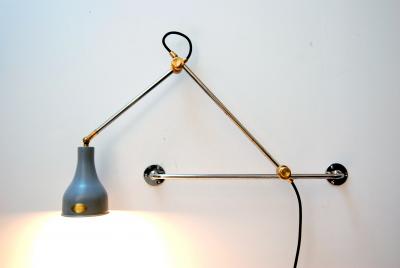 Sang Pil Bae XYZ wall lamp