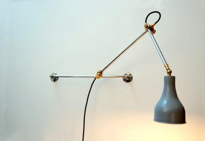 Sang Pil Bae XYZ wall lamp