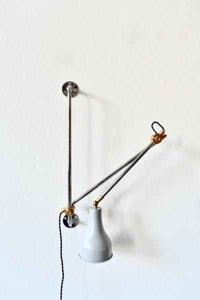 Sang Pil Bae XYZ wall lamp