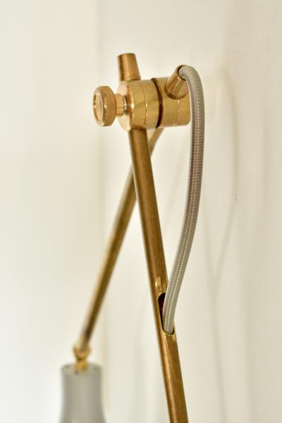 Sang Pil Bae XYZB wall sconce from Chimera Watts