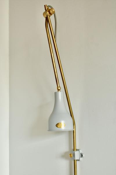 Sang Pil Bae XYZB wall sconce from Chimera Watts