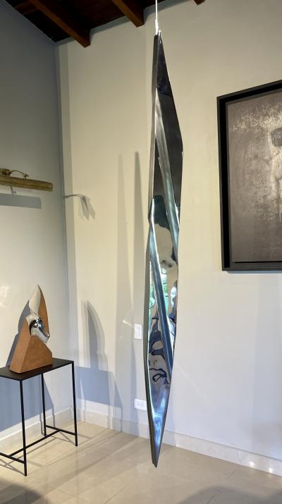 Santiago Medina FUTURA SUSPENDED