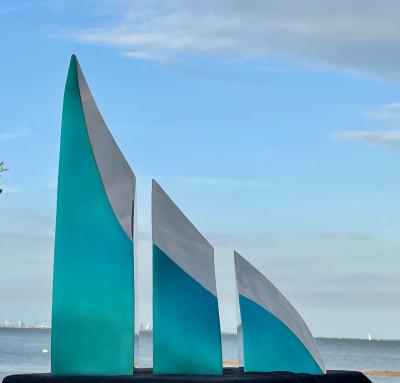 Santiago Medina WAVE MONUMENTAL