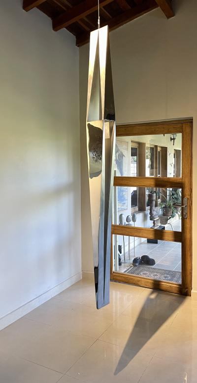 Santiago Medina ZEN SUSPENDED