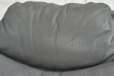 Saporiti Italia Vittorio Introini P60 Lounge Chair by Proposals Italy 1970