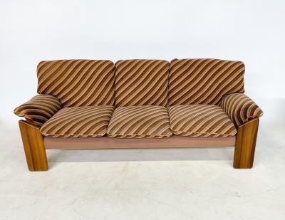 Sapporo Mobil Girgi Italian Mid Century Modern Sofa by Sapporo for Mobil Girgi