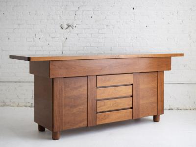 Sapporo Mobil Girgi Mobil Girgi Mid Century Italian Sideboard Credenza