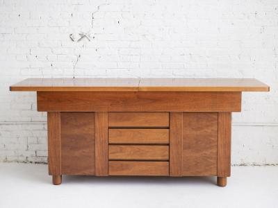 Sapporo Mobil Girgi Mobil Girgi Mid Century Italian Sideboard Credenza