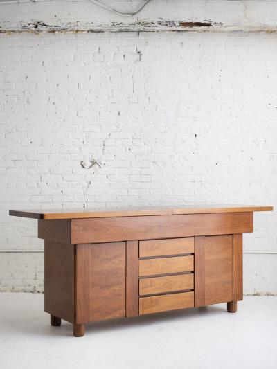 Sapporo Mobil Girgi Mobil Girgi Mid Century Italian Sideboard Credenza