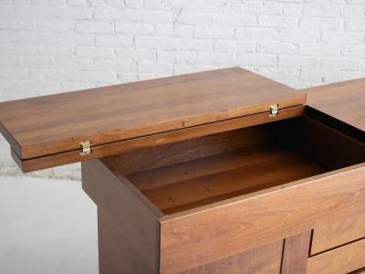 Sapporo Mobil Girgi Mobil Girgi Mid Century Italian Sideboard Credenza