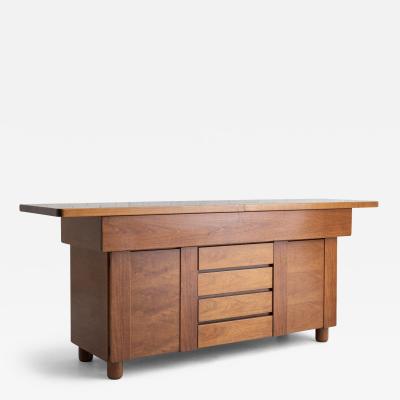 Sapporo Mobil Girgi Mobil Girgi Mid Century Italian Sideboard Credenza