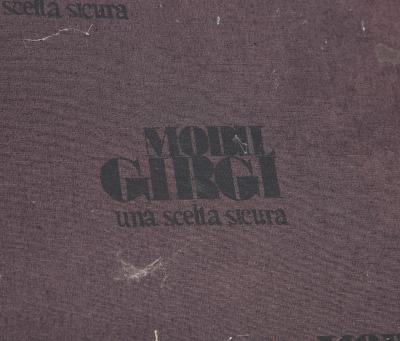 Sapporo Mobil Girgi Mobil Girgi Set of Four Ladder Back and Leather Dining Chairs Italy circa 1970