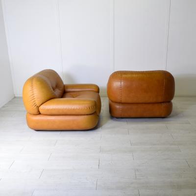 Sapporo Mobil Girgi Sapporo armchairs for Mobil Girgi 1970s