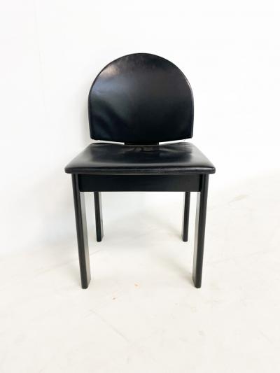 Sapporo Mobil Girgi Set of 6 Mid Century Modern Dining Chairs for Mobil Girgi