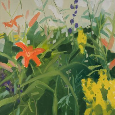 Sara Macculloch Charlottes Garden