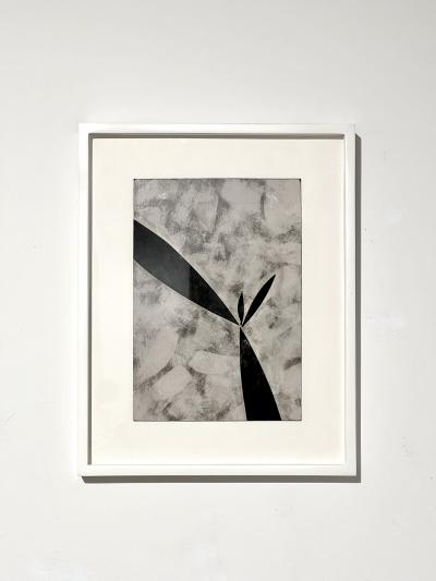 Sara Skaaning Framed Oil Painting on Board by Sara Skaaning