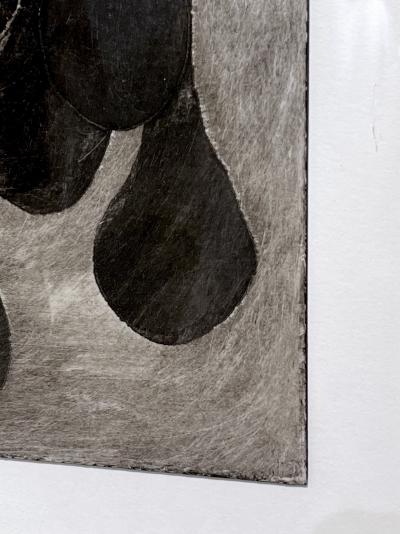 Sara Skaaning Framed Oil Painting on Board by Sara Skaaning