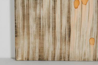 Sara Skaaning Painting by Sara Skaaning from the Series of In There Out There Somewhere 