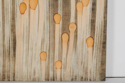 Sara Skaaning Painting by Sara Skaaning from the Series of In There Out There Somewhere 