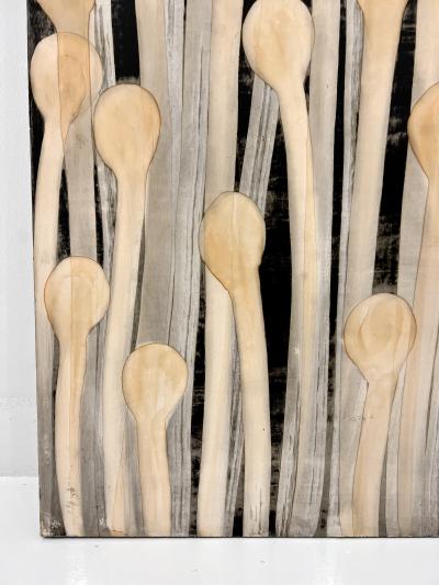 Sara Skaaning Sara Skaaning Oil Painting on Board