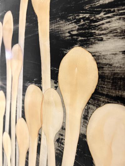 Sara Skaaning Sara Skaaning Oil Painting on Board