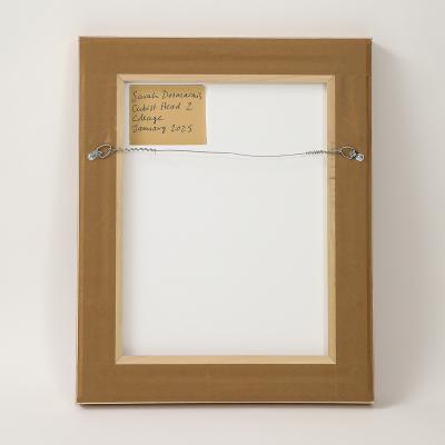 Sarah Desmarais Sarah Desmarais Cubist Head 2 Collage January 2025