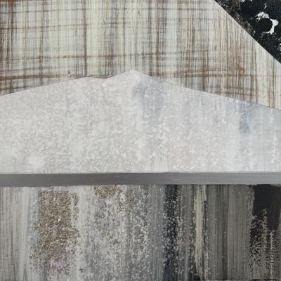 Sarah Winkler Frostline Through Cedars