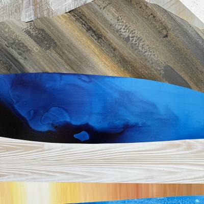 Sarah Winkler Glacial Summit Lake