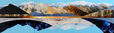 Sarah Winkler Where The Sky Holds Stone