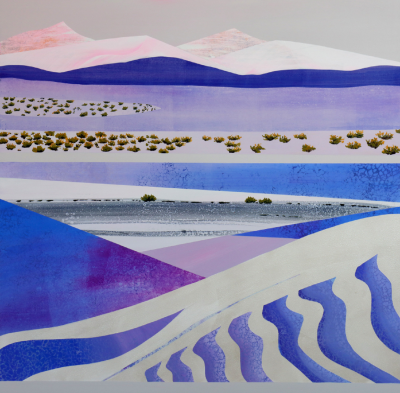 Sarah Winkler Whispers of the Gypsum Sea 