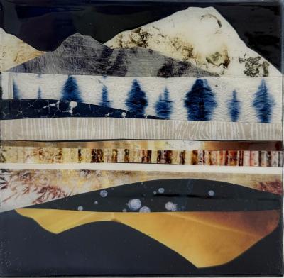 Sarah Winkler Whistler Study 1