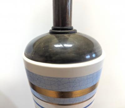 Sascha Brastoff Sascha Brastoff Mid Century Modern Original Abstract Series Lamp signed