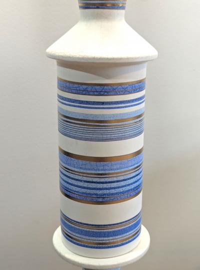 Sascha Brastoff Sascha Brastoff Mid Century Modern Original Abstract Series Lamp signed