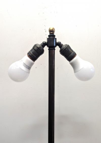 Sascha Brastoff Sascha Brastoff Mid Century Modern Original Abstract Series Lamp signed