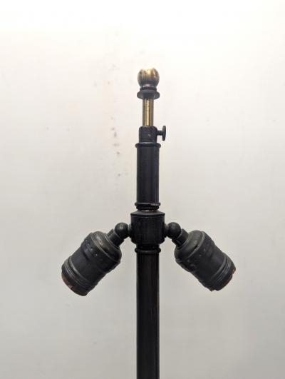 Sascha Brastoff Sascha Brastoff Mid Century Modern Original Abstract Series Lamp signed