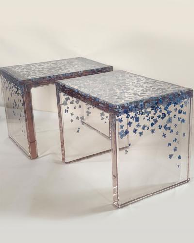 Sasha Sykes Falling Flora