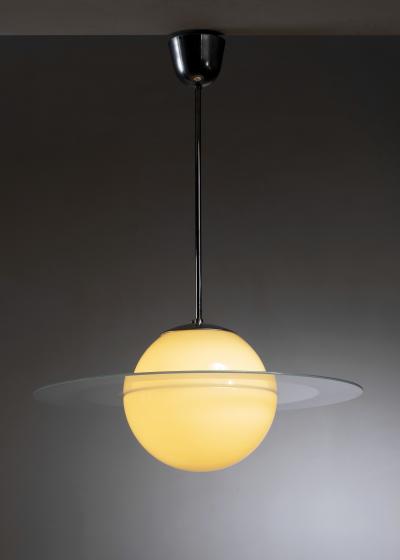 Saturn pendant lamp