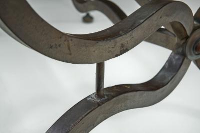 Savonarola Dining Set Italy 1960s