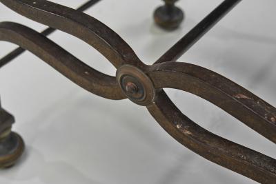 Savonarola Dining Set Italy 1960s