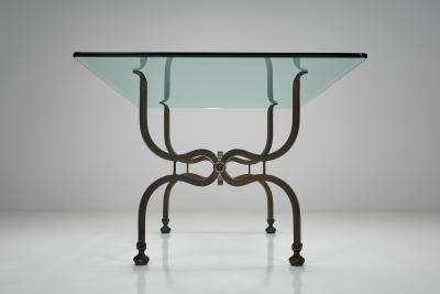 Savonarola Dining Set Italy 1960s