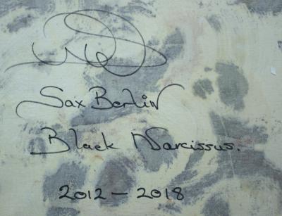 Sax Berlin Black Narcissus