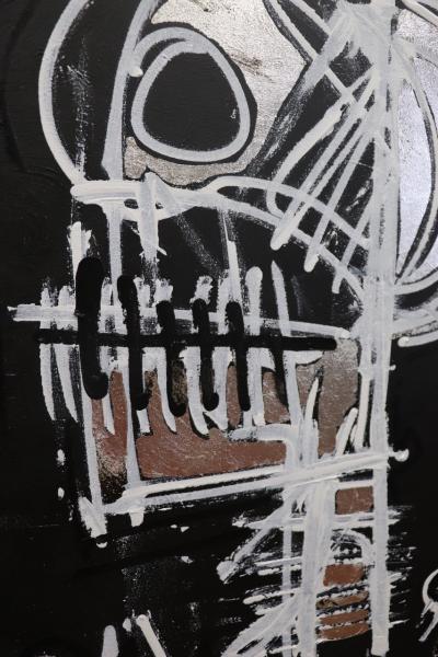 Sax Berlin Black Skulls