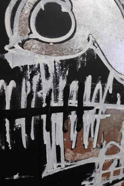 Sax Berlin Black Skulls