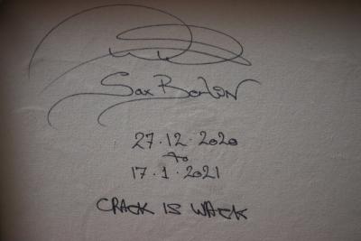 Sax Berlin Crack Is Wack